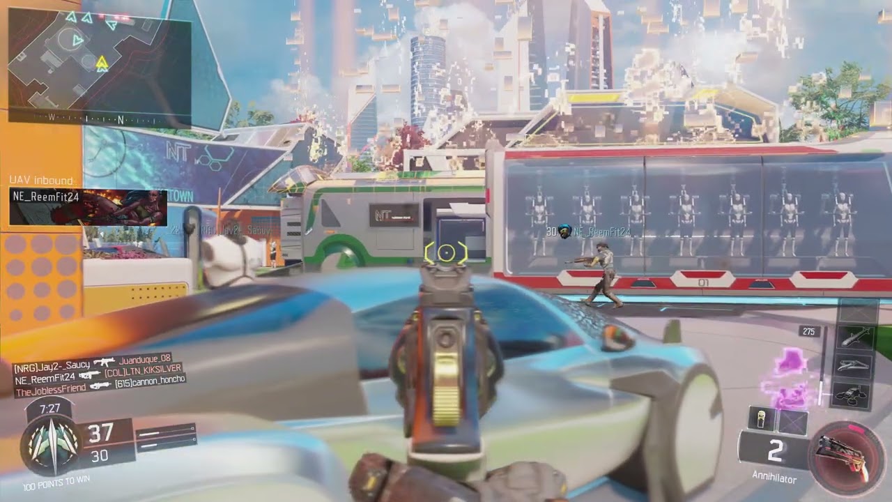 This is CALL OF DUTY BLACK OPS 3 in 2026...
