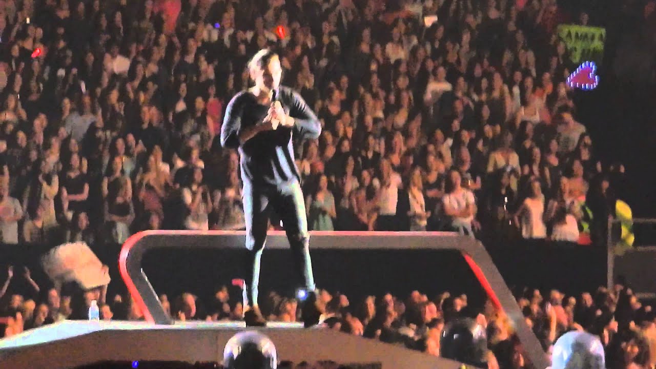One Direction Proposal (Atlanta- 10/01/14)