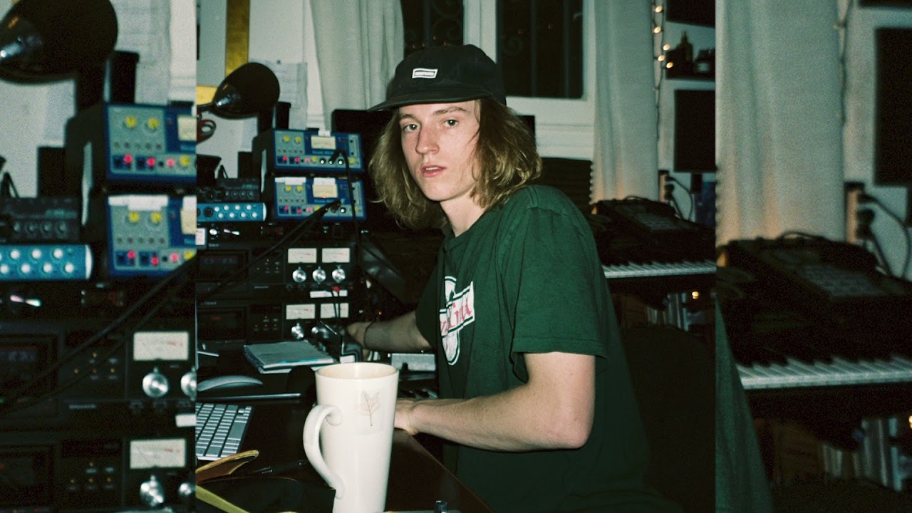 MK.GEE x MUSTAFA x BON IVER TYPE BEAT - 