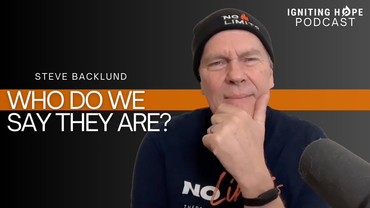 Who Do We Say They Are?