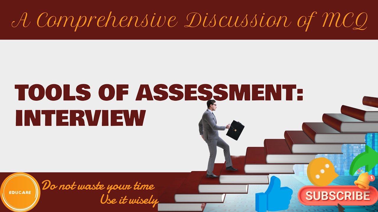 MCQs on Tools of Assessment: Interview & Examination Reform