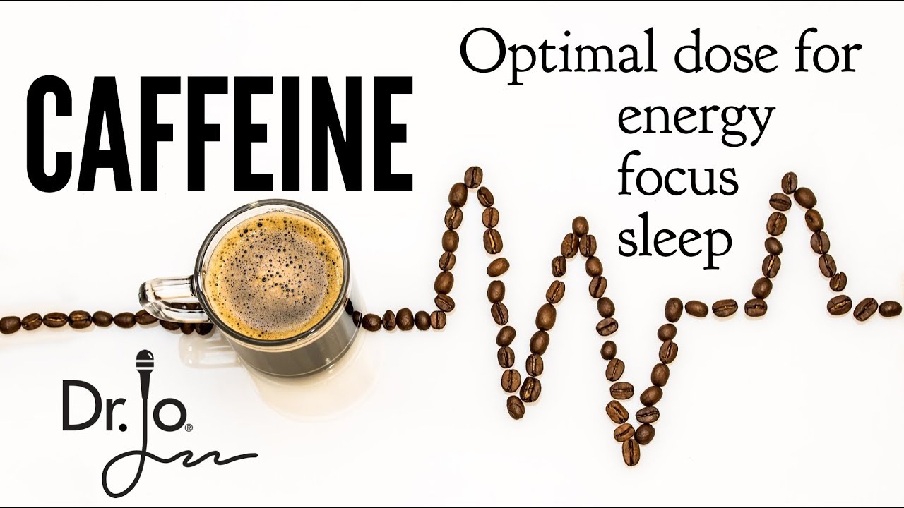 Caffeine: Optimal Dosing for Energy, Focus, and Sleep