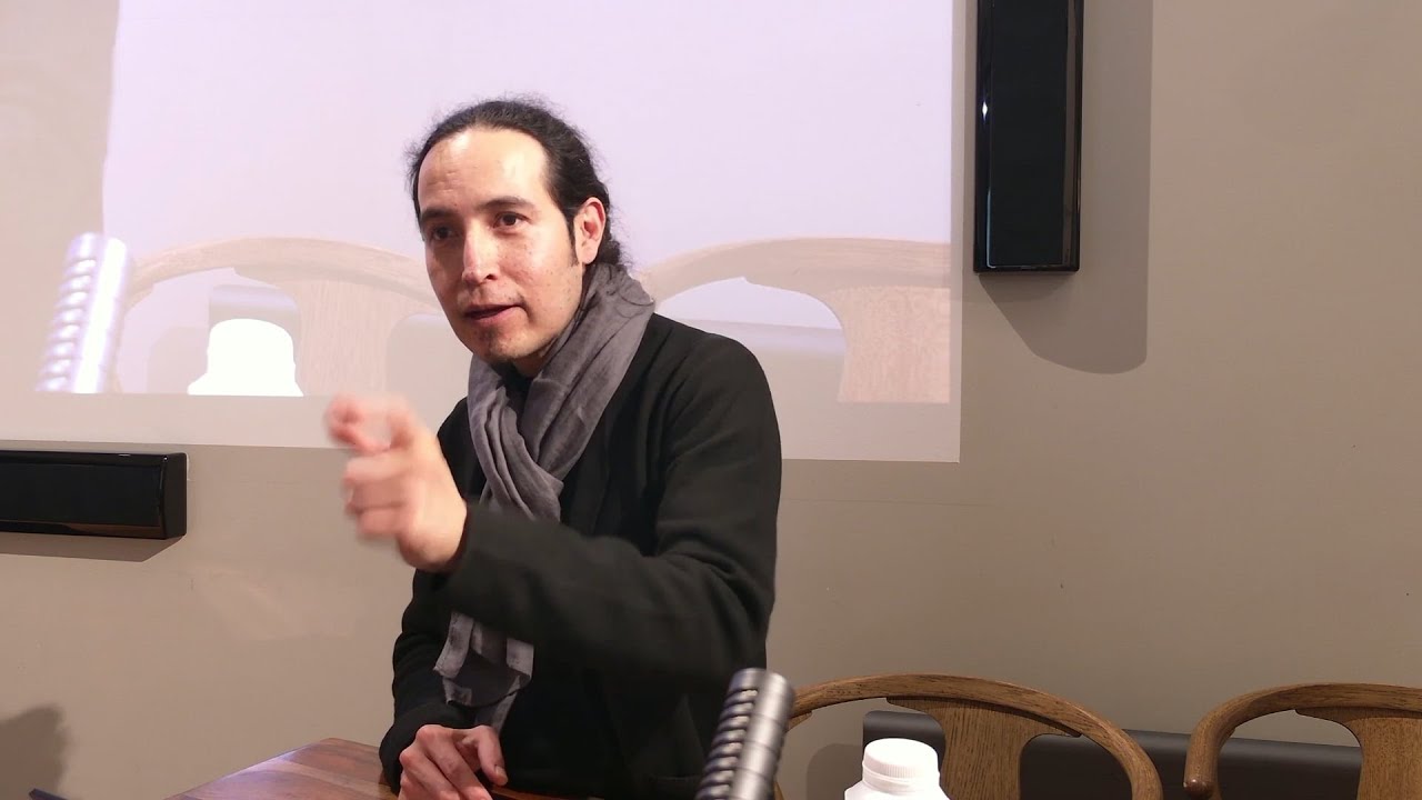 Everardo Reyes : Visualisation d’archives visuelles