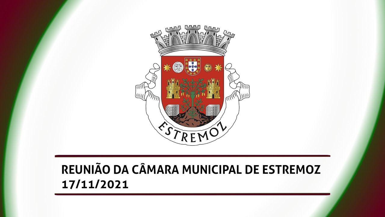 Reunião Ordinária da Câmara Municipal de 17 de Novembro de 2021
