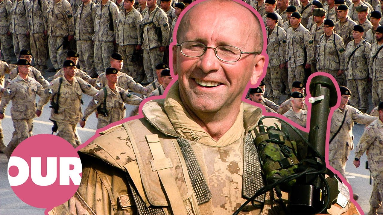 The Extraordinary Lives Of The Armed Forces | Warzone E3 | Our Stories
