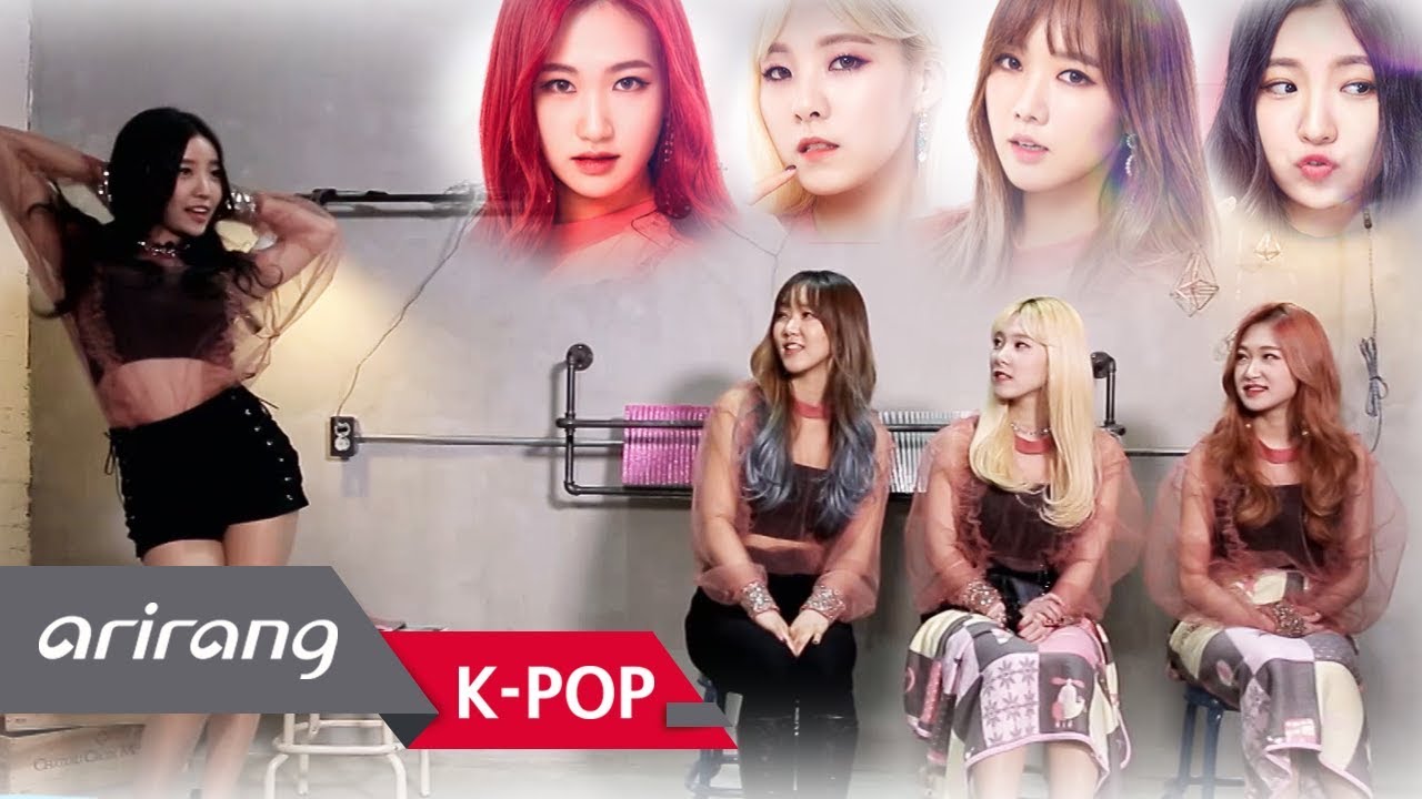 [Pops in Seoul] It's time to go! HEYGIRLS(헤이걸스) Members' Self-Introduction