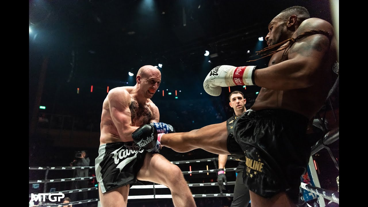 Фил Каспер против Дэна Боннера // MTGP London // 2 апреля, Лондон