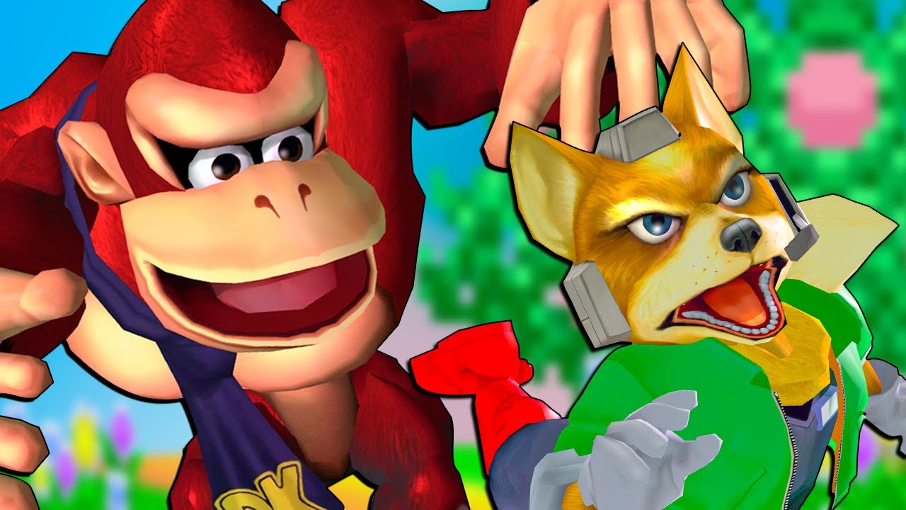 DONKEY KONG JUST WON A MAJOR MELEE TOURNAMENT