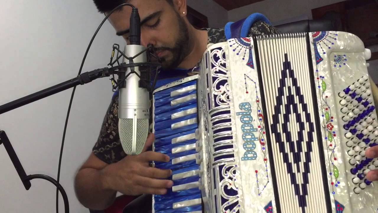 La Polka triple x al estilo Colombiano por Fabian López