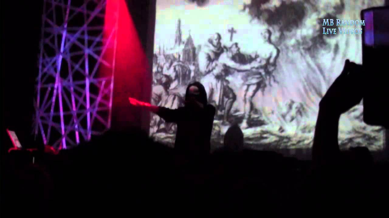 Dita Redrum - Full Set @ Ведьмин Дом (Witch House). 14.03.2015. Санкт-Петербург. Клуб 