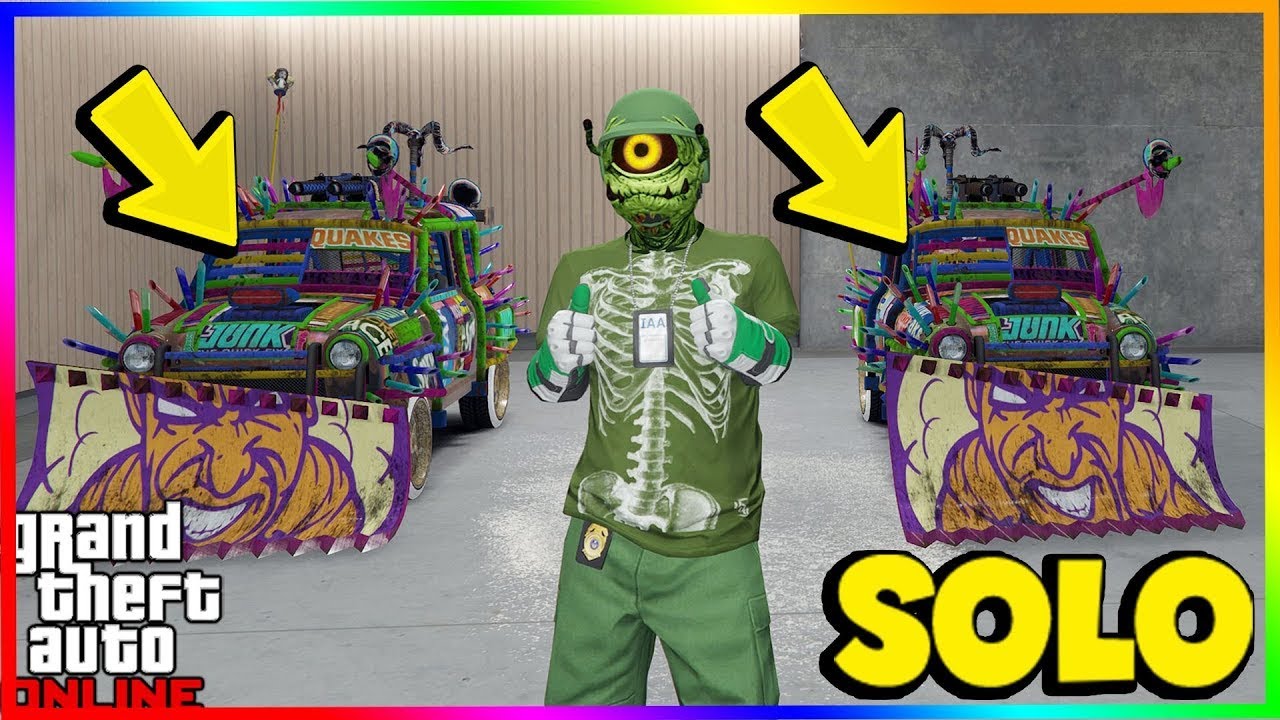 EASIEST & FASTEST Solo Car Dupe Money Glitch in GTA Online