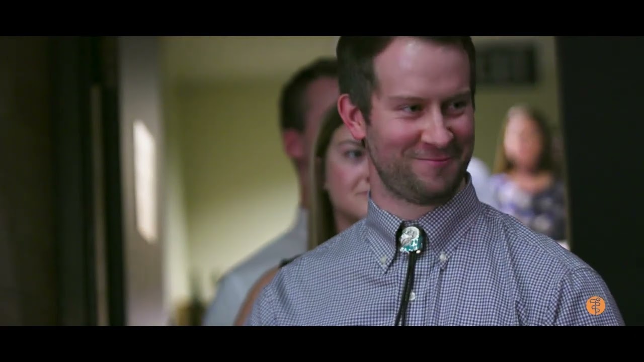 2027 White Coat Ceremony