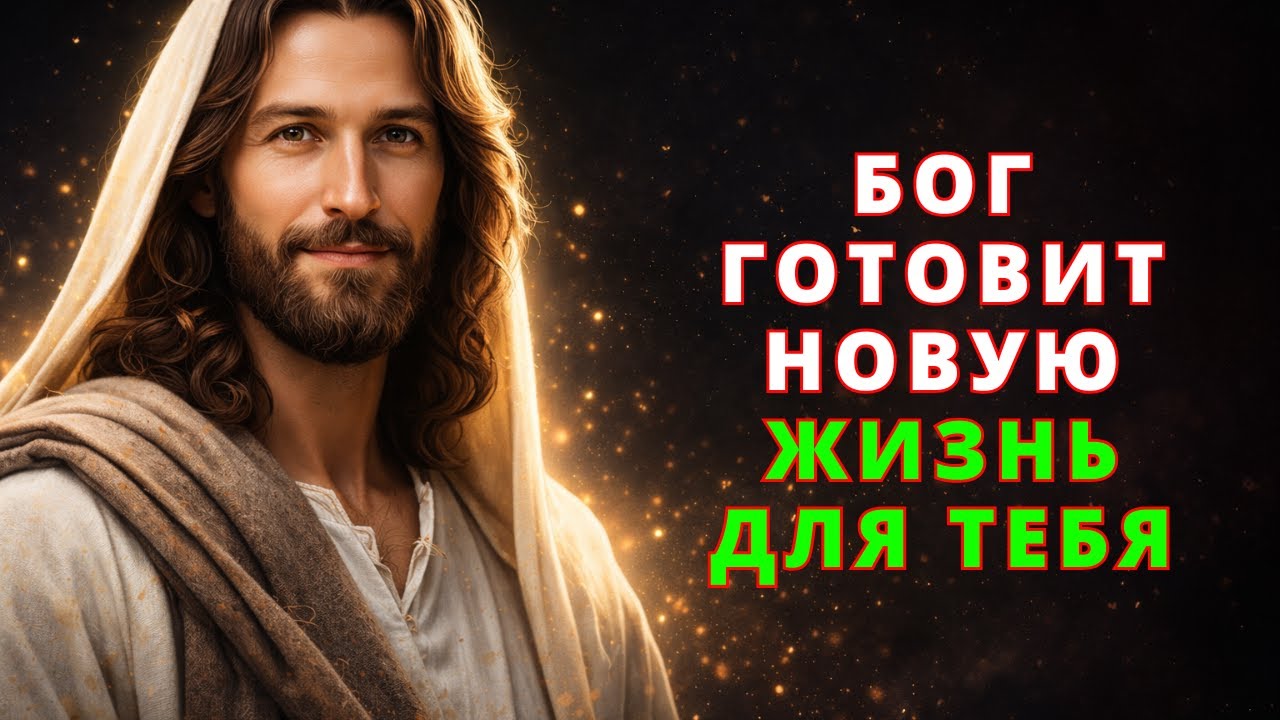 Бог говорит: «Хватит, пора остановиться! Это видео послано тебе ❌ | Послание Бога прямо сейчас»