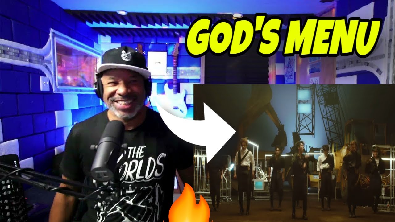 🔥 Producer's JAW-DROPS to Stray Kids 