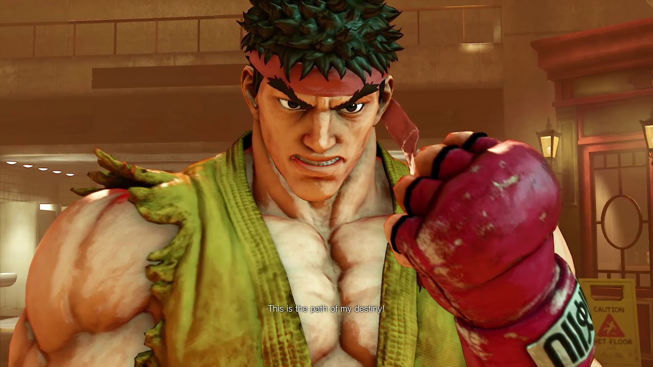 SFVAe DarkTao (Ryu) BAttle Lounge