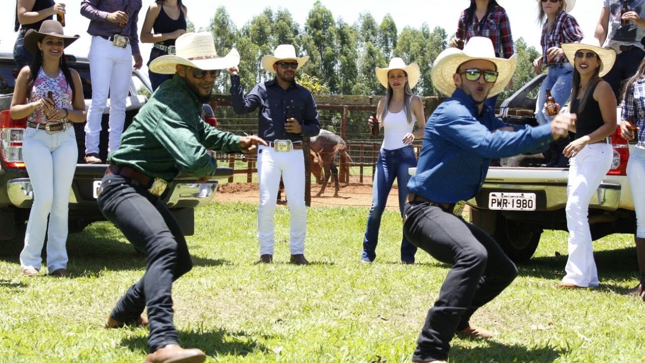 NOVO VÍDEO Põe No 12 Cowboys Vagabundos e Henrique Reis e Gabriel🇧🇷🎤🎻🎼🍻🍺👏👏👏
