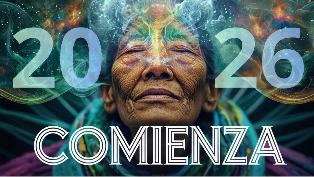 Comienzo de Ciclos | Música Chamánica para Iniciar el Año con Calma y Propósito (2026)