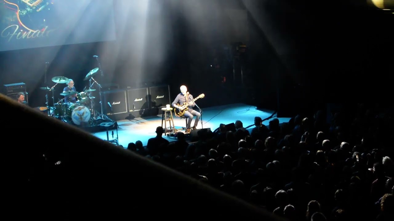 Peter Frampton live @ Haarlem  Philharmonie November 2022