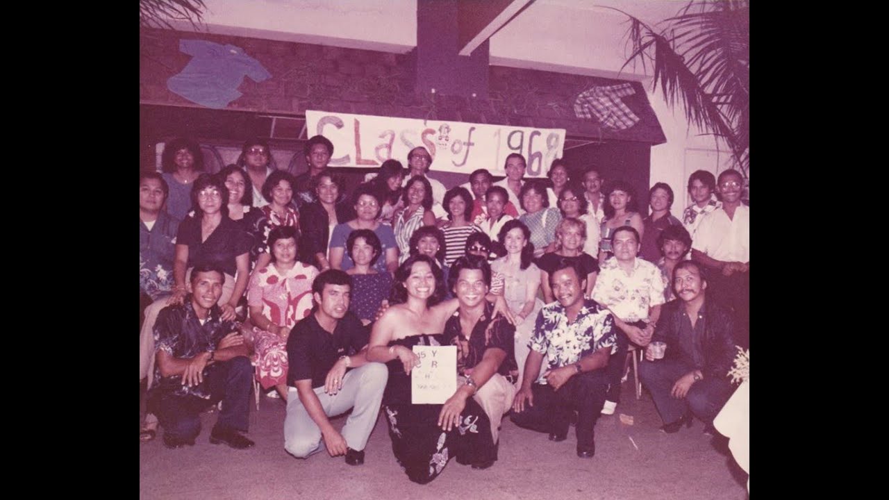 HD Gift To My Classmates of GWHS Class of 1968