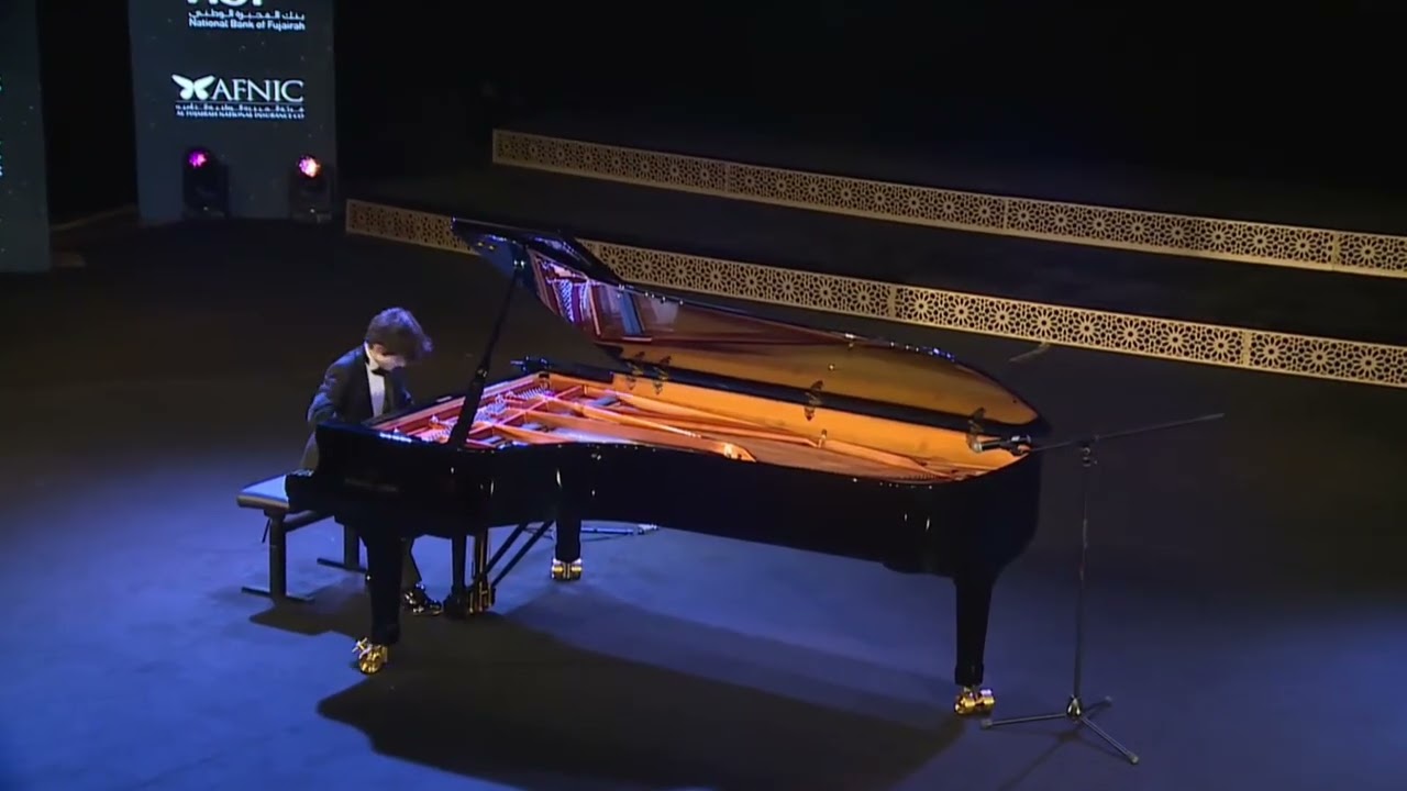 Ф. Шопен. Ноктюрн e-moll op. 72 No 1, Игорь Сидоров