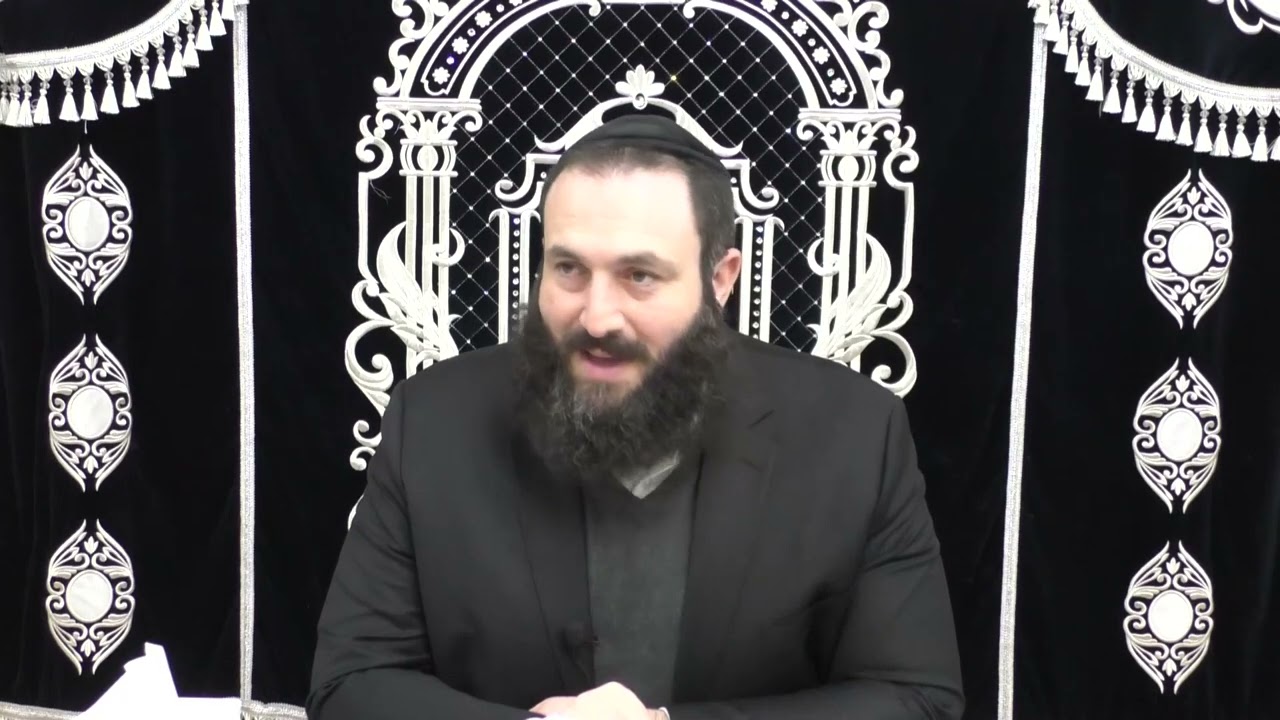 הרב איתן בגדדי | ספר התניא - שיעור ע״ט | איגרת הקודש - פרק א׳