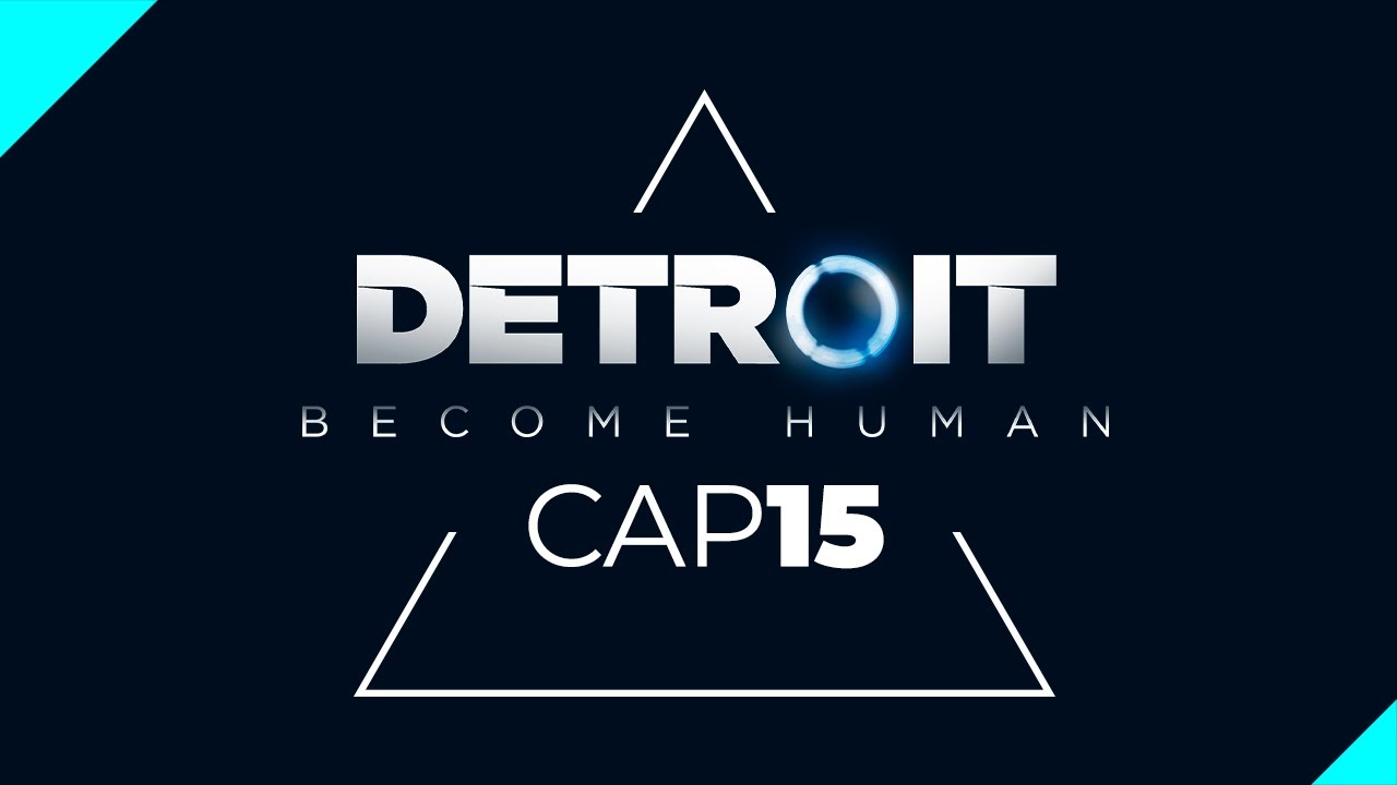 Detroit Become Human | Capítulo 15 | El Nido