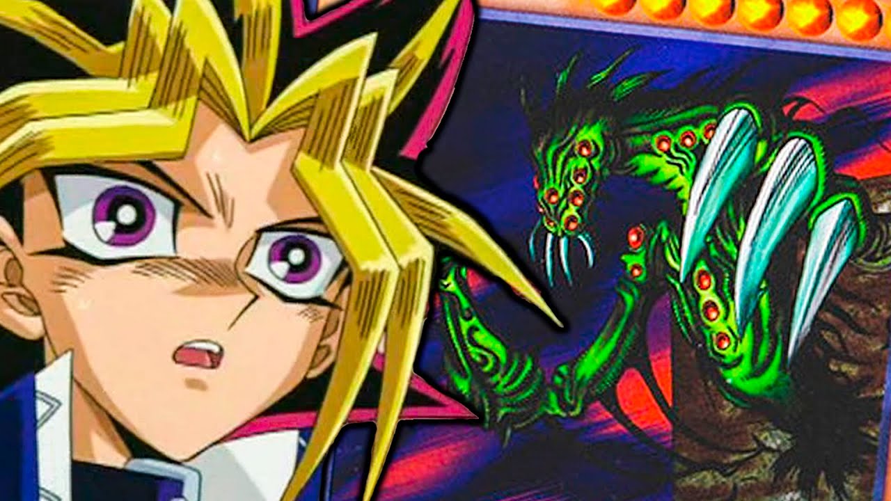 +9 CARTAS de YU-GI-OH INÚTEIS