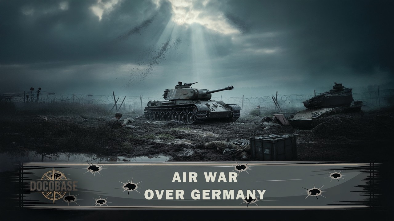 Battlefield - Air War Over Germany -  Part 1