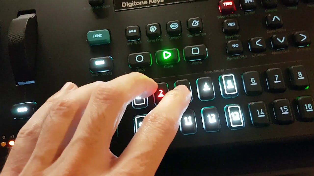 Toraiz As-1 - Light Side Vs Dark Side of Acid