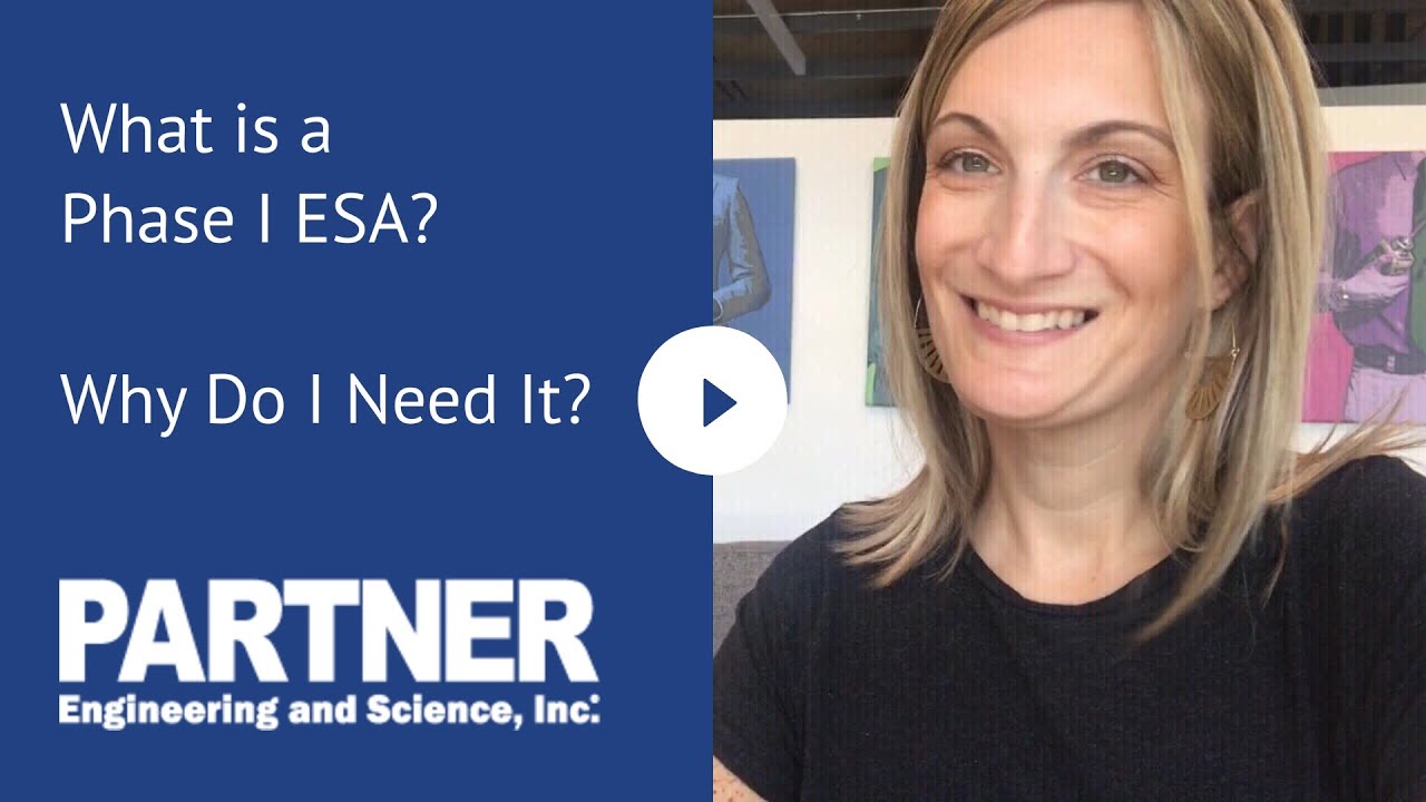 What is a Phase I ESA? Why Do I Need It?