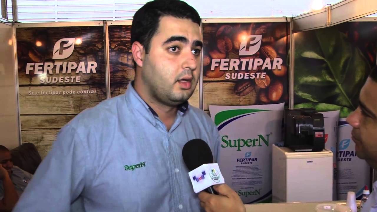 Entrevista com Vitor Aquino - Fertipar Sudeste