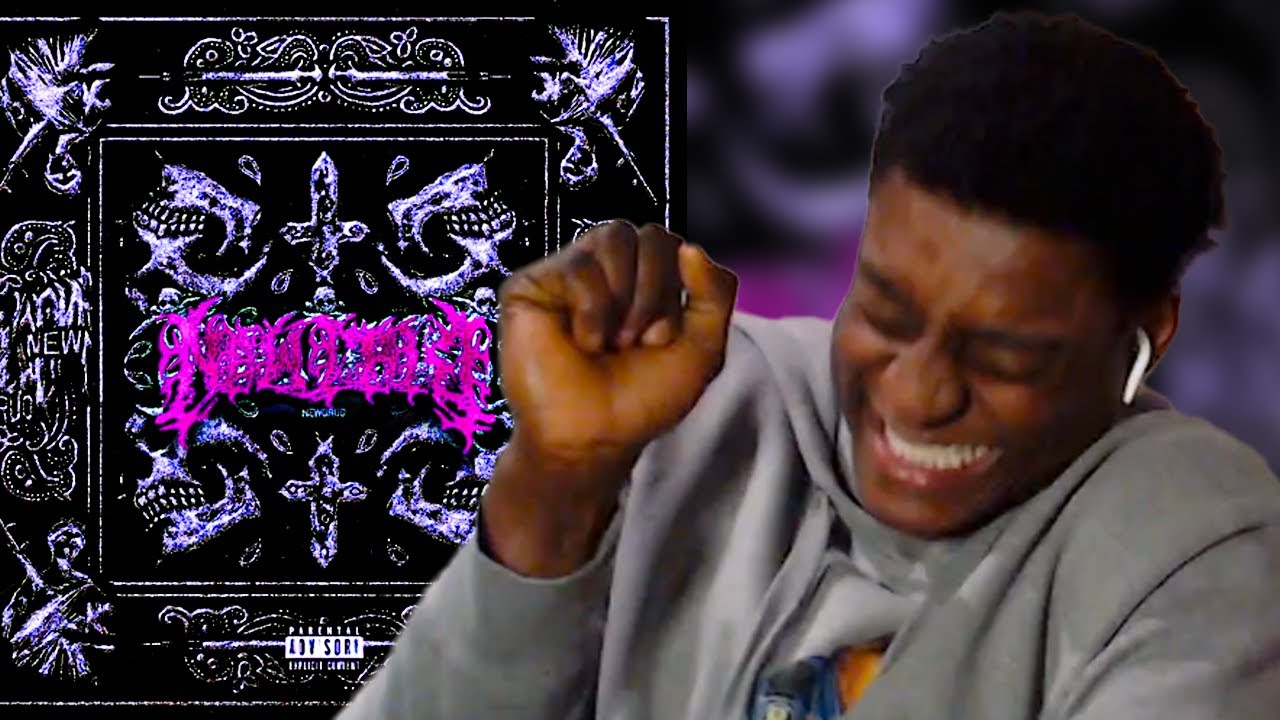 First Time Listening to 1300SAINT | NewDrug. - EP | First REACTION/LISTEN