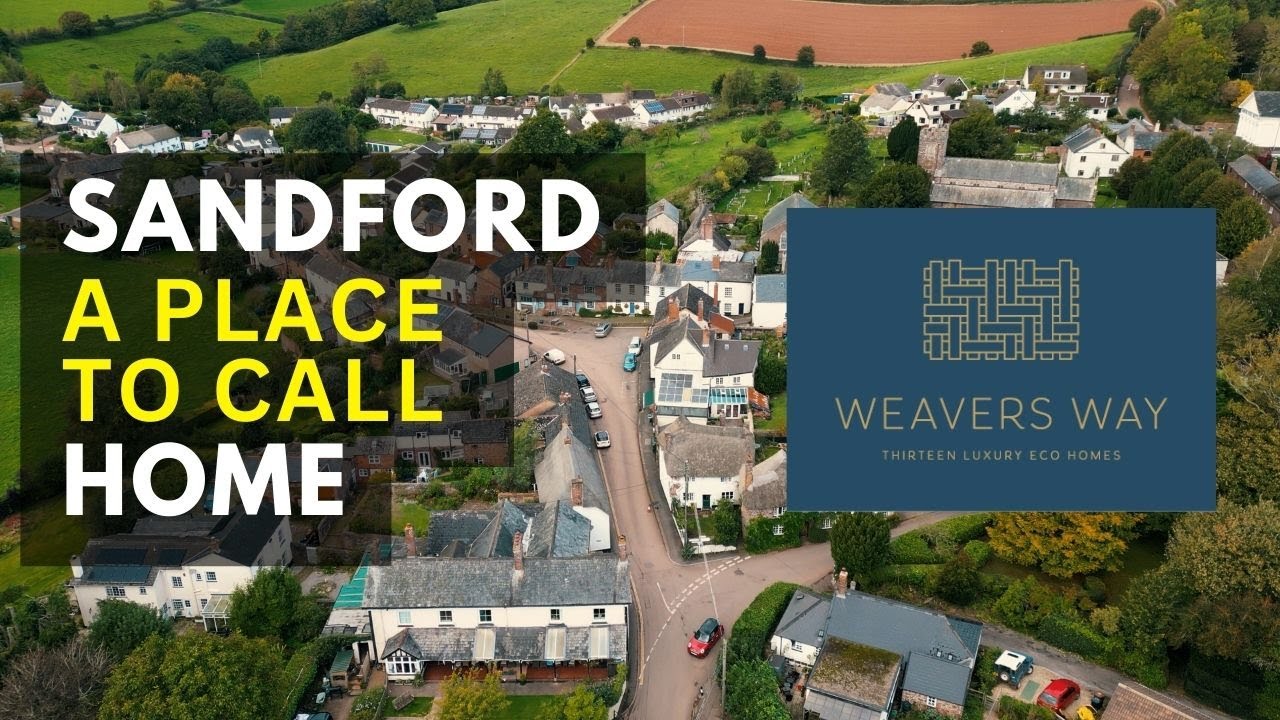 Explore the Charm of Weavers Way, Sandford - Your Dream Home Awaits!