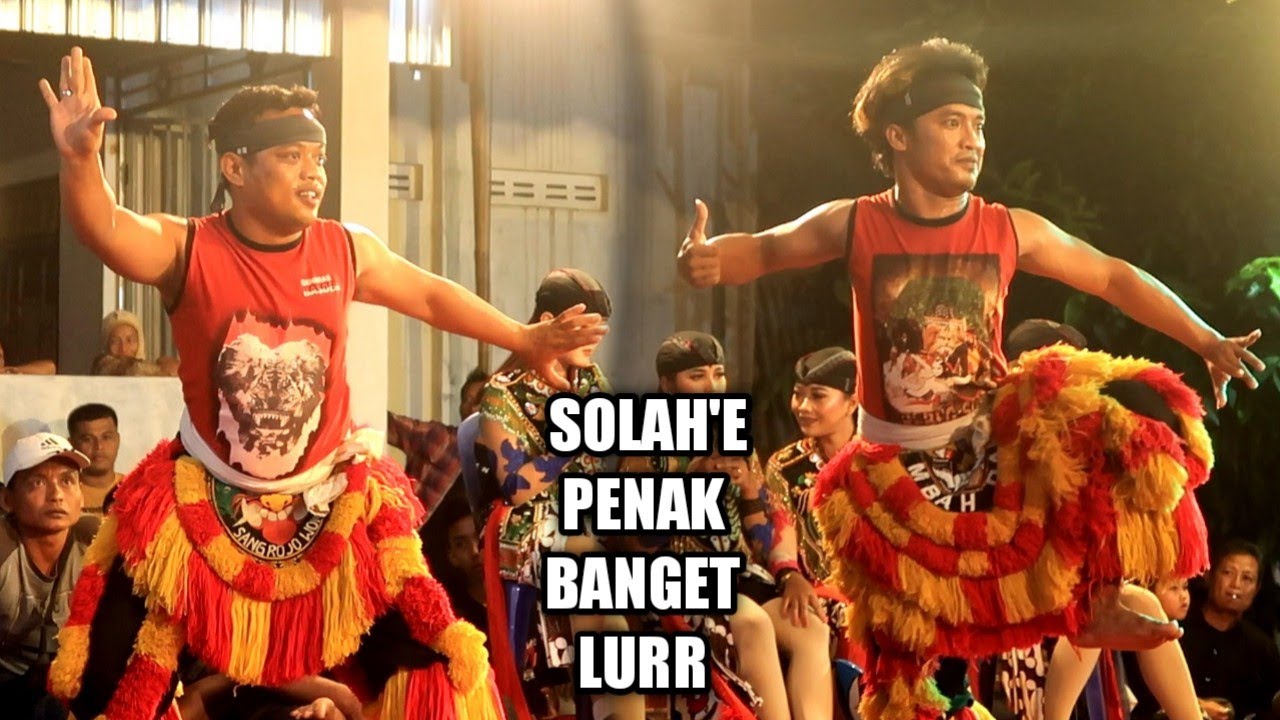 SOLAH APIK PEMBARONG REZA PUJONGGO ANOM FEAT NJENOT