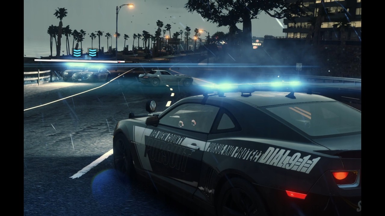 Need for Speed Rivals - Slow muscle, Fast action #needforspeed #needforspeedrivals