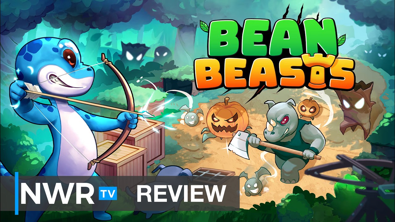 Bean Beasts Changed My Mind About Tower Defense (Switch Review)