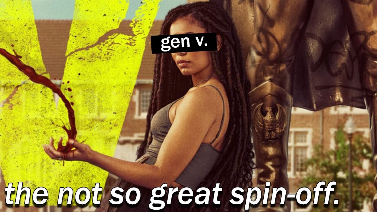 gen v: suspending disbelief