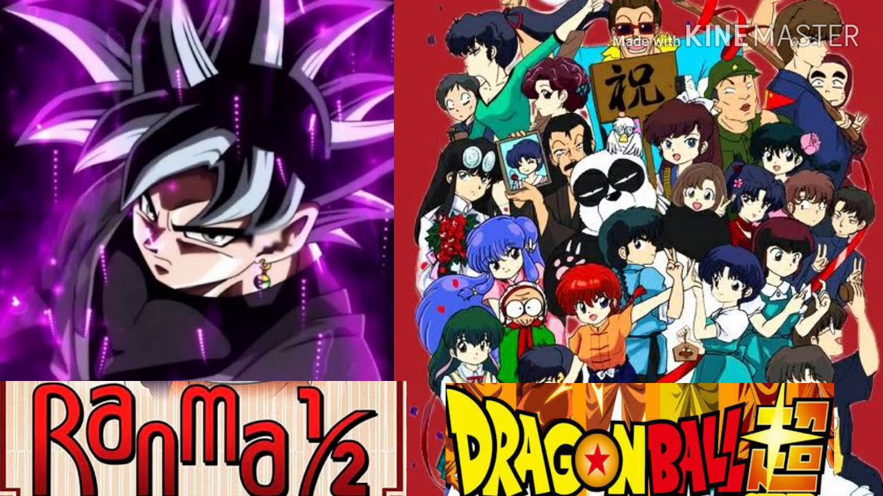 GOKU EN RANMA CAP 1