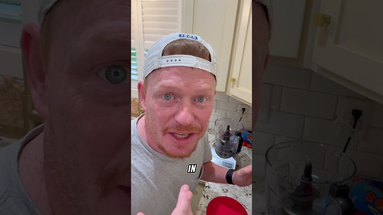 So simple can&rsquo;t believe it took 40 years to try this 🤯 #wow  (pamelasalzman)