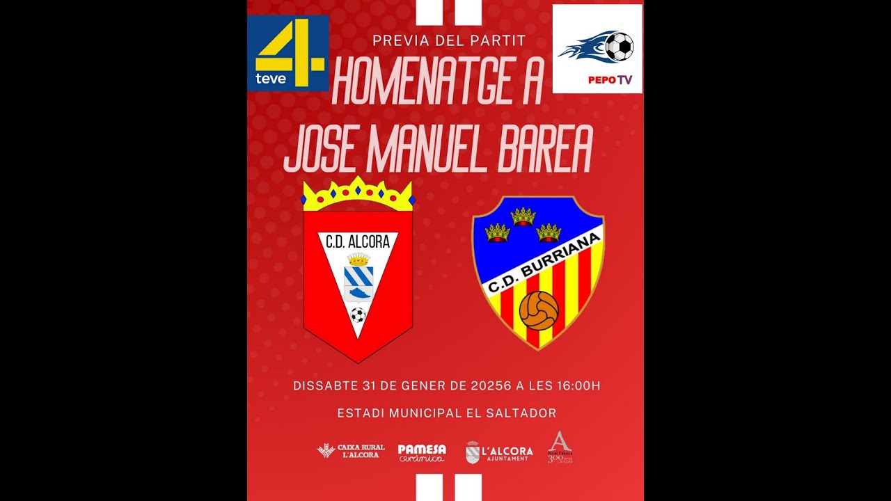 J19 CD L'Alcora 2 - CD Burriana 2