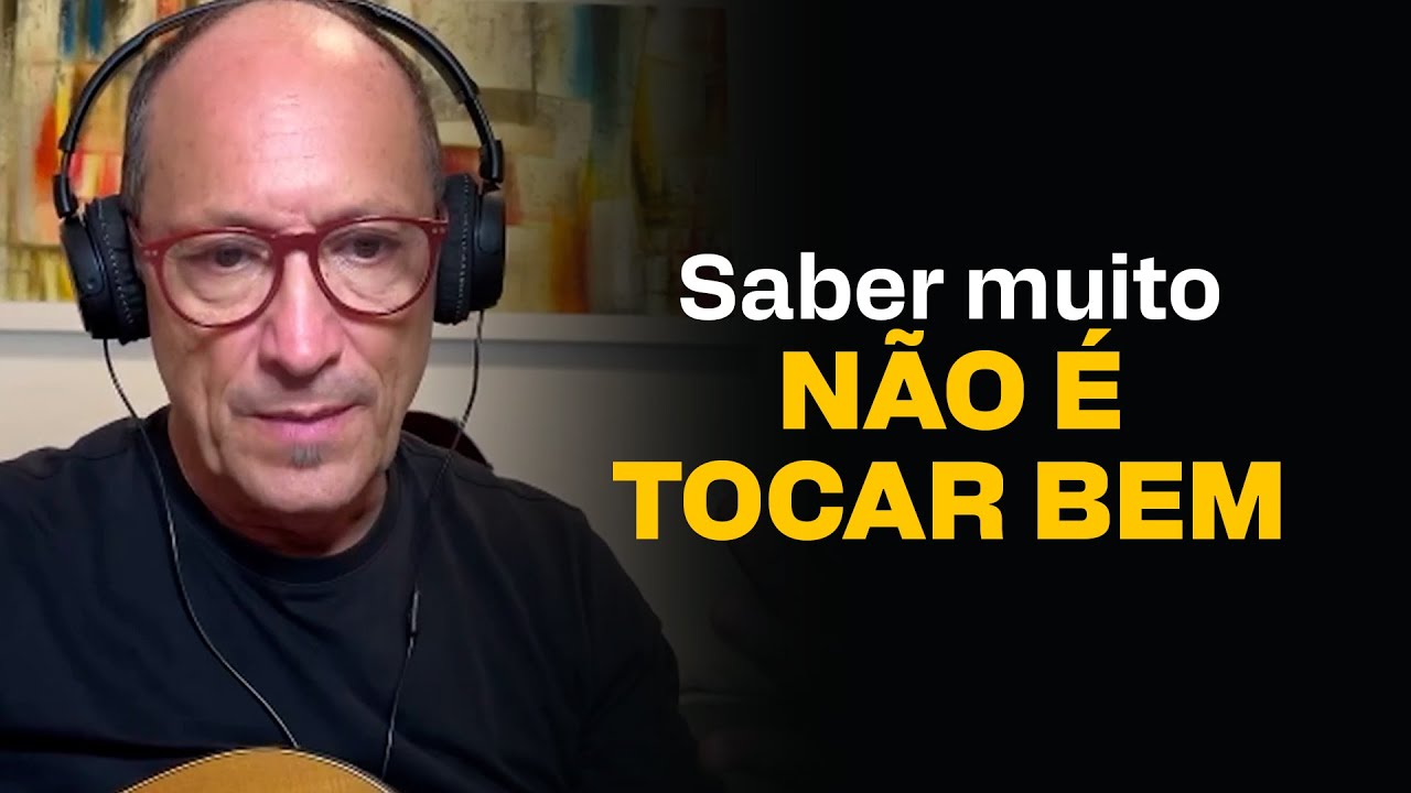 Formação não garante musicalidade