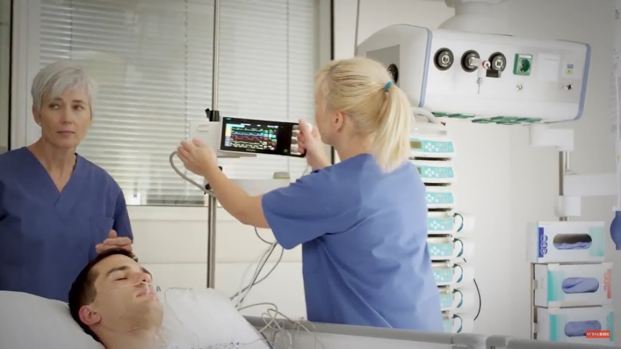 Philips IntelliVue X3 Patientenmonitor - Effiziente Arbeitsabl&auml;ufe