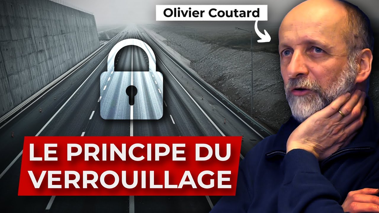 Comment les Infrastructures Dictent notre Quotidien ? Olivier Coutard (CNRS)