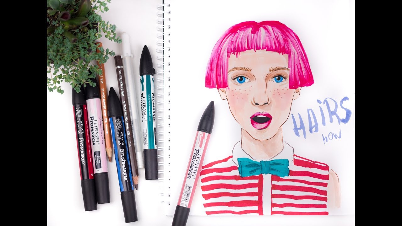 МОИ АРТ-МАТЕРИАЛЫ/ЧЕМ Я РИСУЮ?ГДЕ ПОКУПАЮ? Promarker/Brush КИСТИ/Обзор бумаги для маркеров