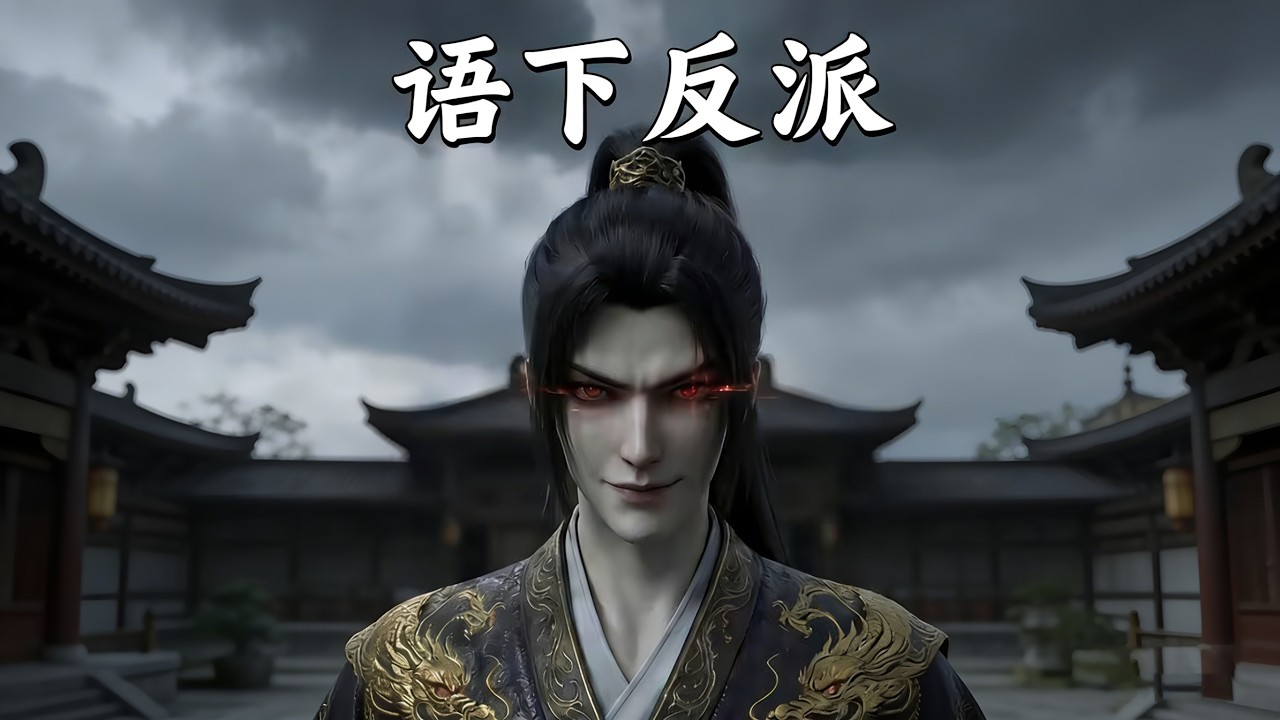 😈觉醒反派系统！被污蔑就成真，天命之子直接吓傻！#tanglingling