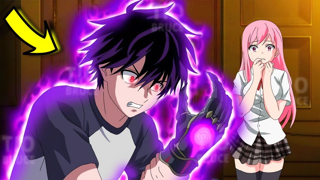 شاب يقابل بنت منهارة و لكنها بتغير حياته بالكامل 🤯🔥 || ملخص انمي القسم الاول 1️⃣