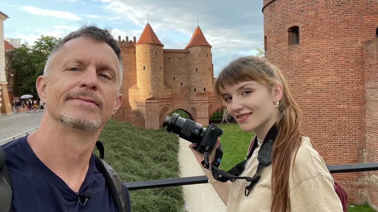 Raw Travel Short Cut -Behind the Scenes of Charming Polish Road Trip