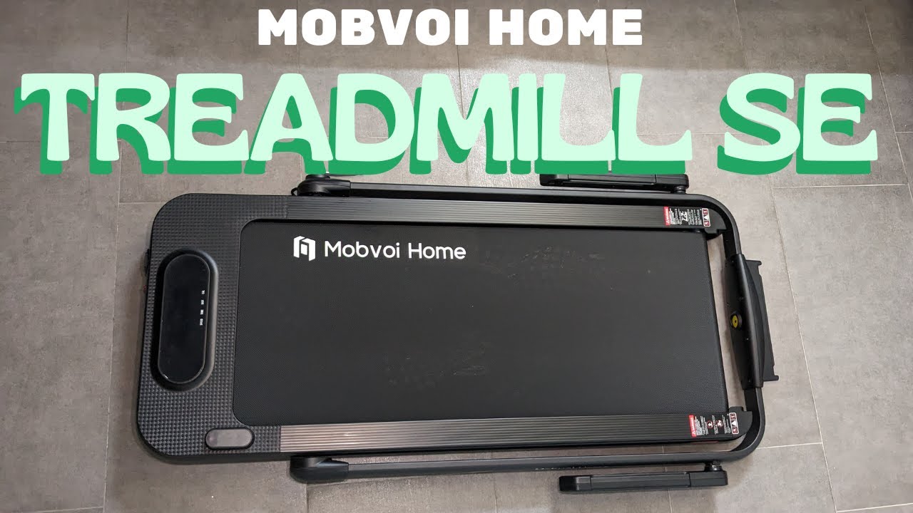 Mobvoi Home Treadmill SE: mi review