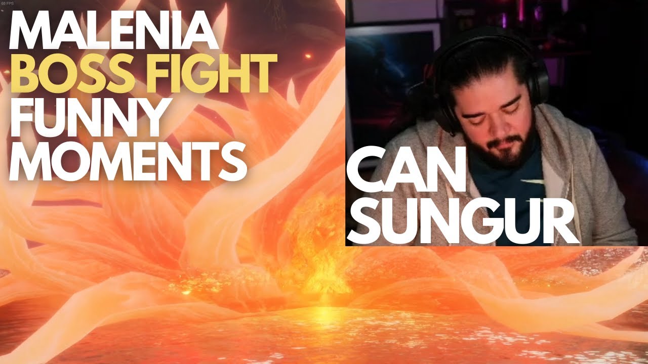 Can Sungur vs Malenia PART 2 - FUNNY MOMENTS (2 Saatlik BOSS FIGHT Geniş Özet!)