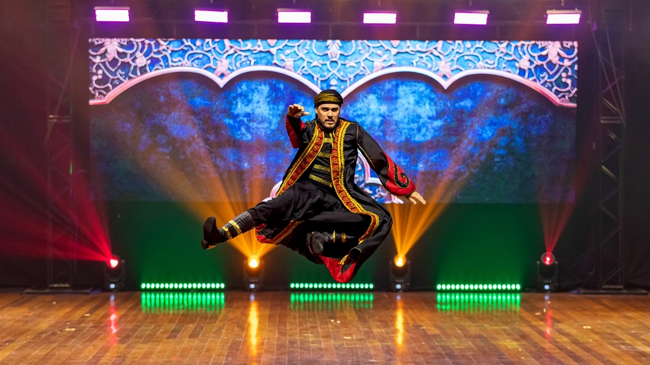 Bravura - Faell Rabelo | Show de Gala | Festival Ventre e Magia 2025